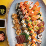Lak Sushi Nourriture