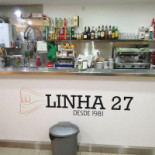 Linha 27 À l'intérieur