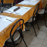 Linha 27 À l'intérieur