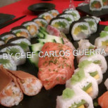 Real Sushi Nourriture