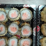 Real Sushi Nourriture