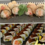Real Sushi Nourriture