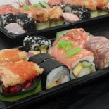 Real Sushi Nourriture