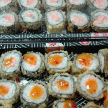 Real Sushi Nourriture