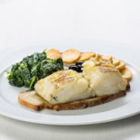 Lounge 28 Comida