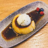 Lounge 28 Comida