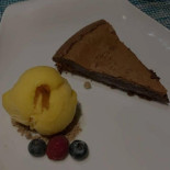 Lounge 28 Comida