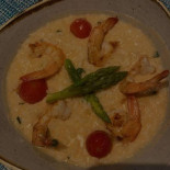 Lounge 28 Comida