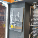Pali Baba Kebab House Carte