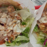 Pali Baba Kebab House Nourriture
