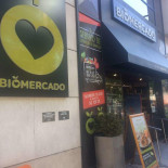 Biomercado Cardápio