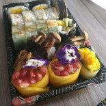 Real Sushi Nourriture