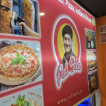 Pali Baba Kebab House Carte