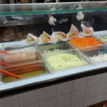 Pali Baba Kebab House Nourriture