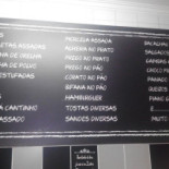 Cafe Cantinho Carta