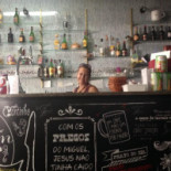 Cafe Cantinho Carte