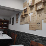 Cafe Cantinho À l'intérieur