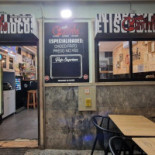 Cafe Cantinho À l'intérieur