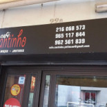 Cafe Cantinho Extérieur