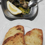 Cafe Cantinho Nourriture