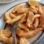 Cafe Cantinho Nourriture