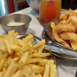 Cafe Cantinho Nourriture