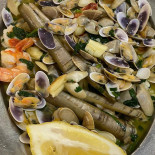 Cafe Cantinho Nourriture