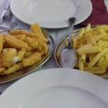Cafe Cantinho Nourriture