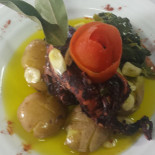 Cafe Cantinho Nourriture