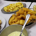 Cafe Cantinho Nourriture