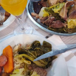 Cafe Cantinho Nourriture