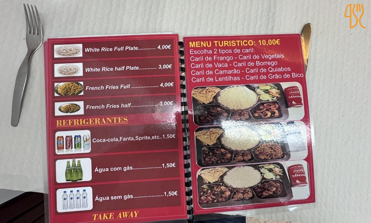 Da Mesquita Carta
