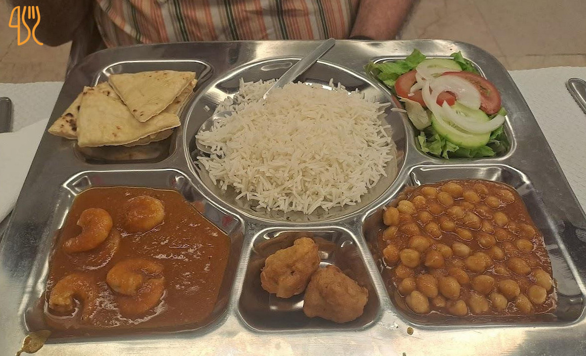 Da Mesquita Comida