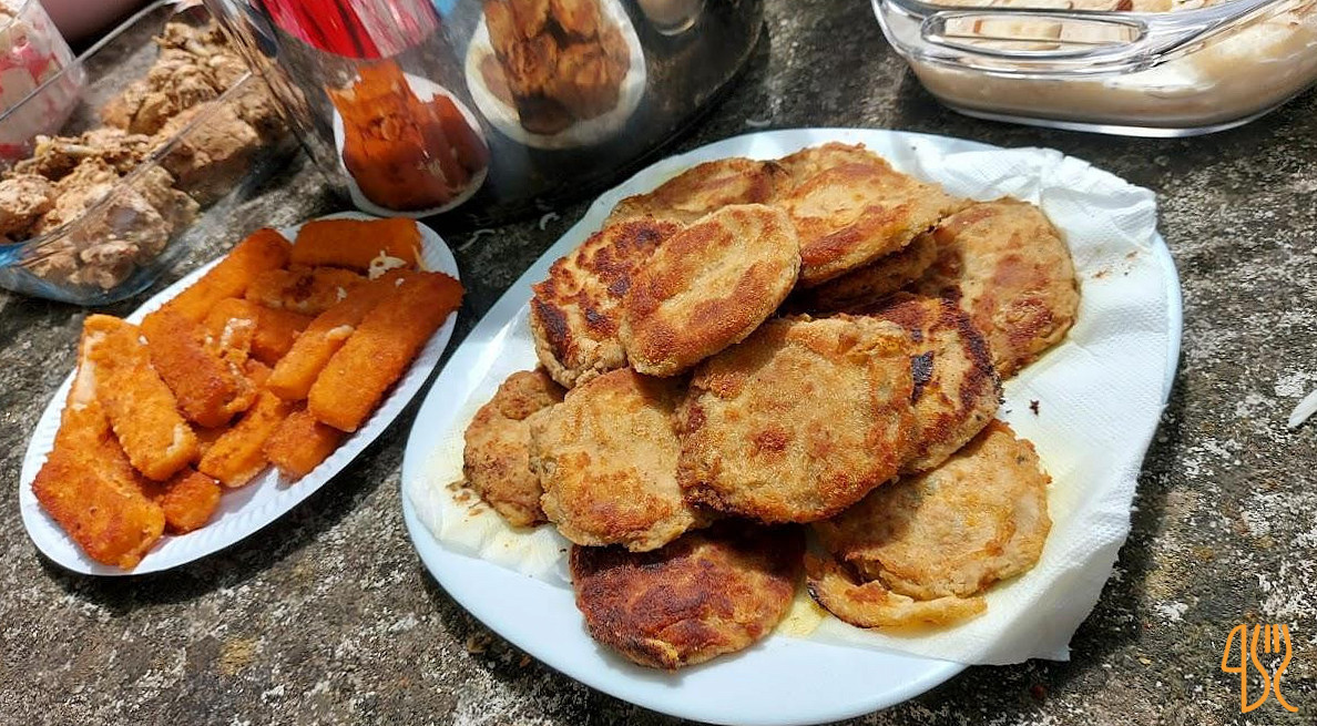 Da Mesquita Comida