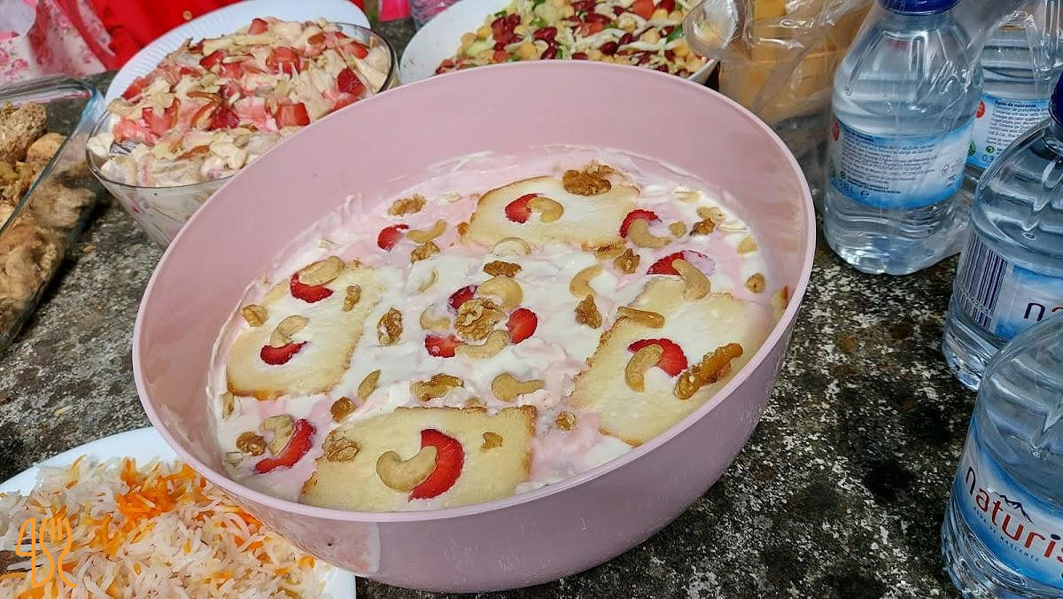 Da Mesquita Comida