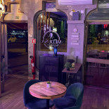 Medusa Lounge À l'intérieur