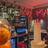 Medusa Lounge À l'intérieur