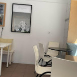 Obba Café inside