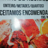 Camponesa Do Alva Comida