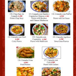 Hong Yun Ge (pho-lin) Cardápio