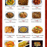 Hong Yun Ge (pho-lin) Cardápio
