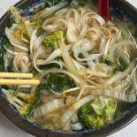 Hong Yun Ge (pho-lin) Comida