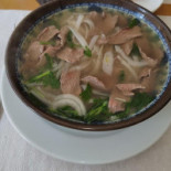 Hong Yun Ge (pho-lin) Comida