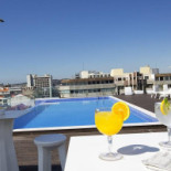 Jupiter Lisboa Rooftop Exterior