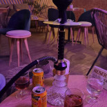 Medusa Lounge À l'intérieur