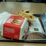 Mcdonald's Praca Alvalade Nourriture