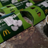 Mcdonald's Praca Alvalade Carte