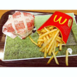 Mcdonald's Praca Alvalade Carte