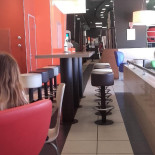 Mcdonald's Praca Alvalade À l'intérieur