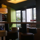 Mcdonald's Praca Alvalade À l'intérieur